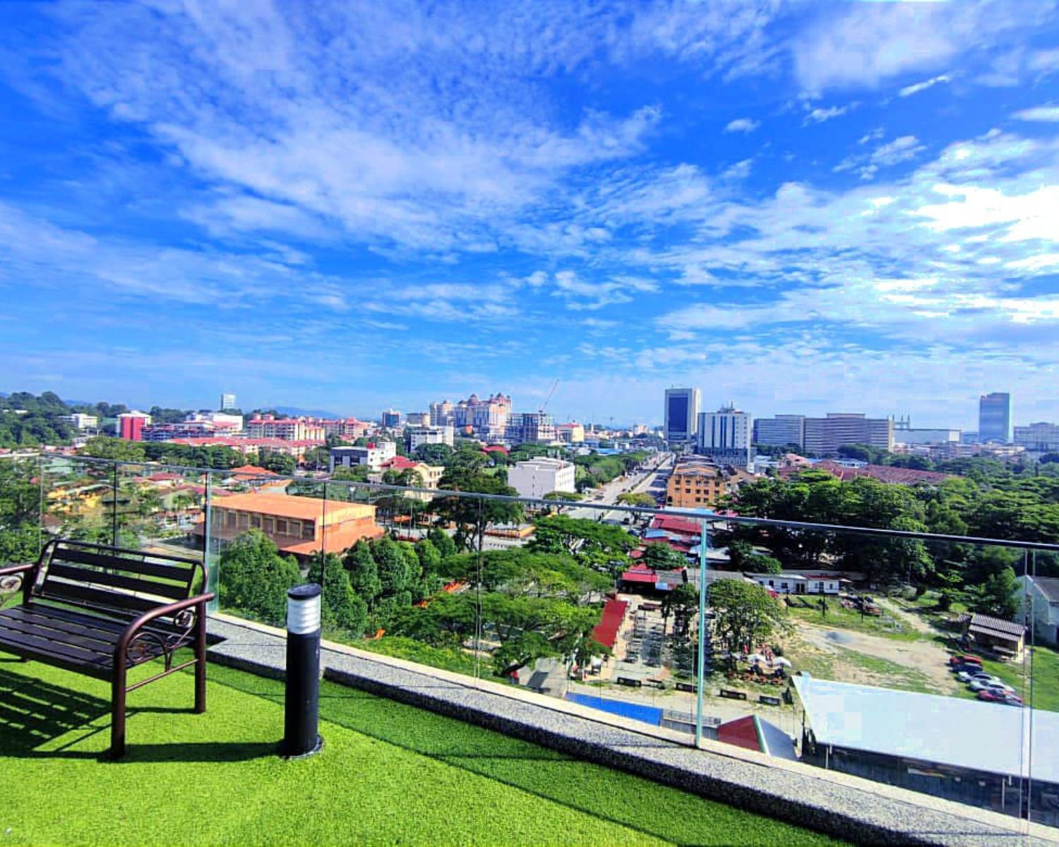 D'Luna Homestay Seaview I Sunrise View Kuala Terengganu Luaran gambar