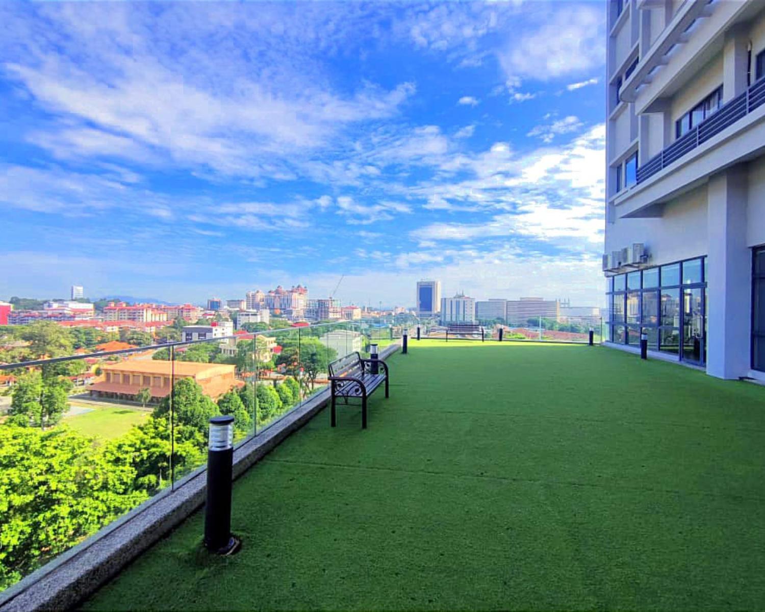 D'Luna Homestay Seaview I Sunrise View Kuala Terengganu Luaran gambar