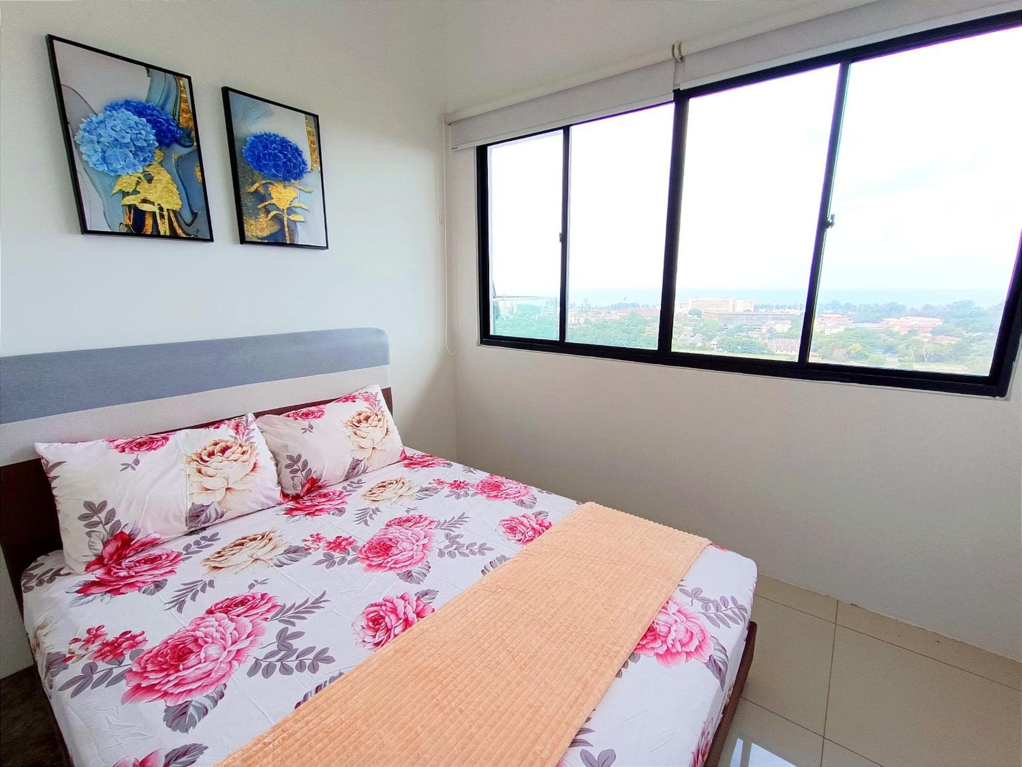 D'Luna Homestay Seaview I Sunrise View Kuala Terengganu Luaran gambar