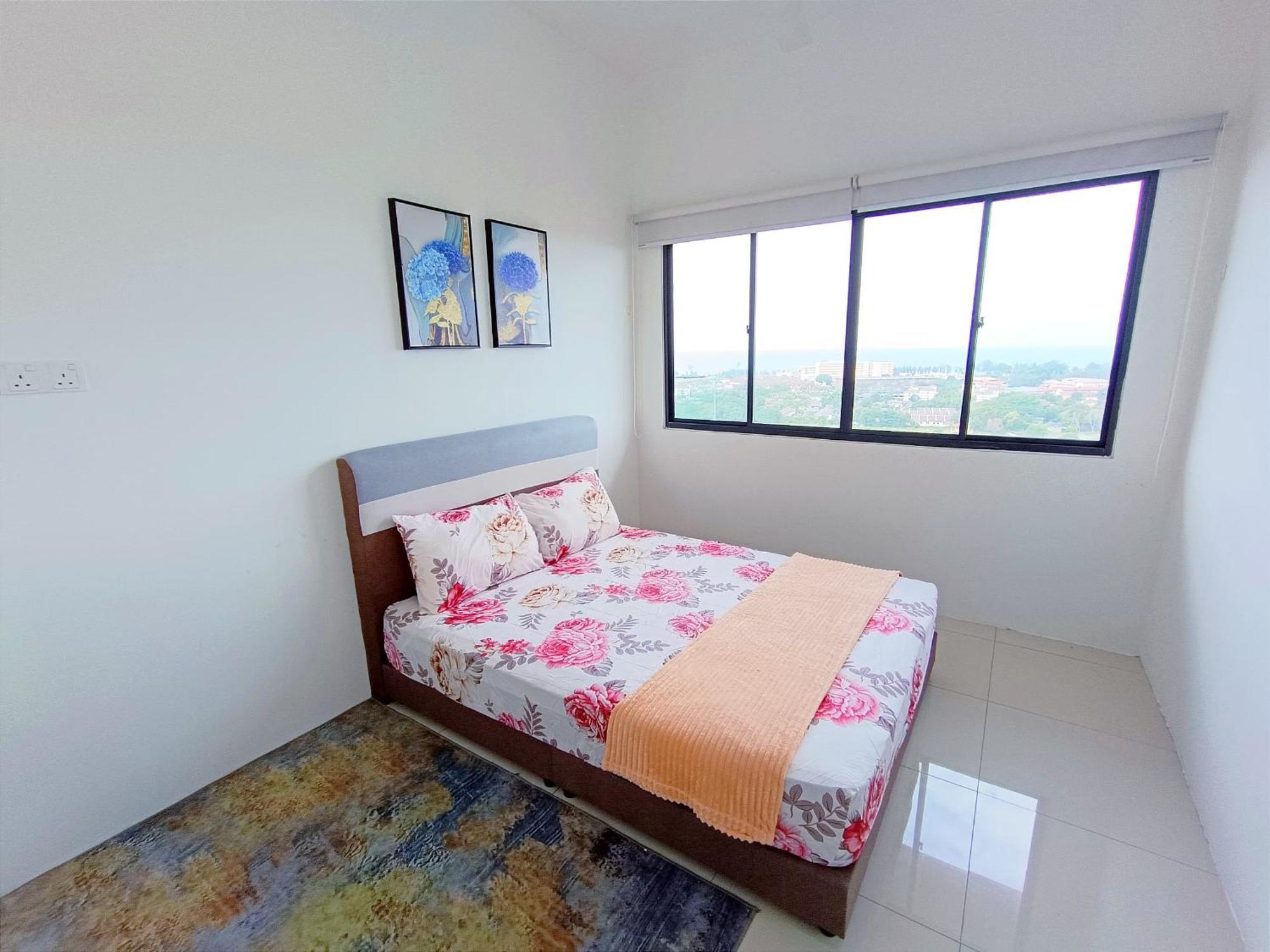 D'Luna Homestay Seaview I Sunrise View Kuala Terengganu Luaran gambar