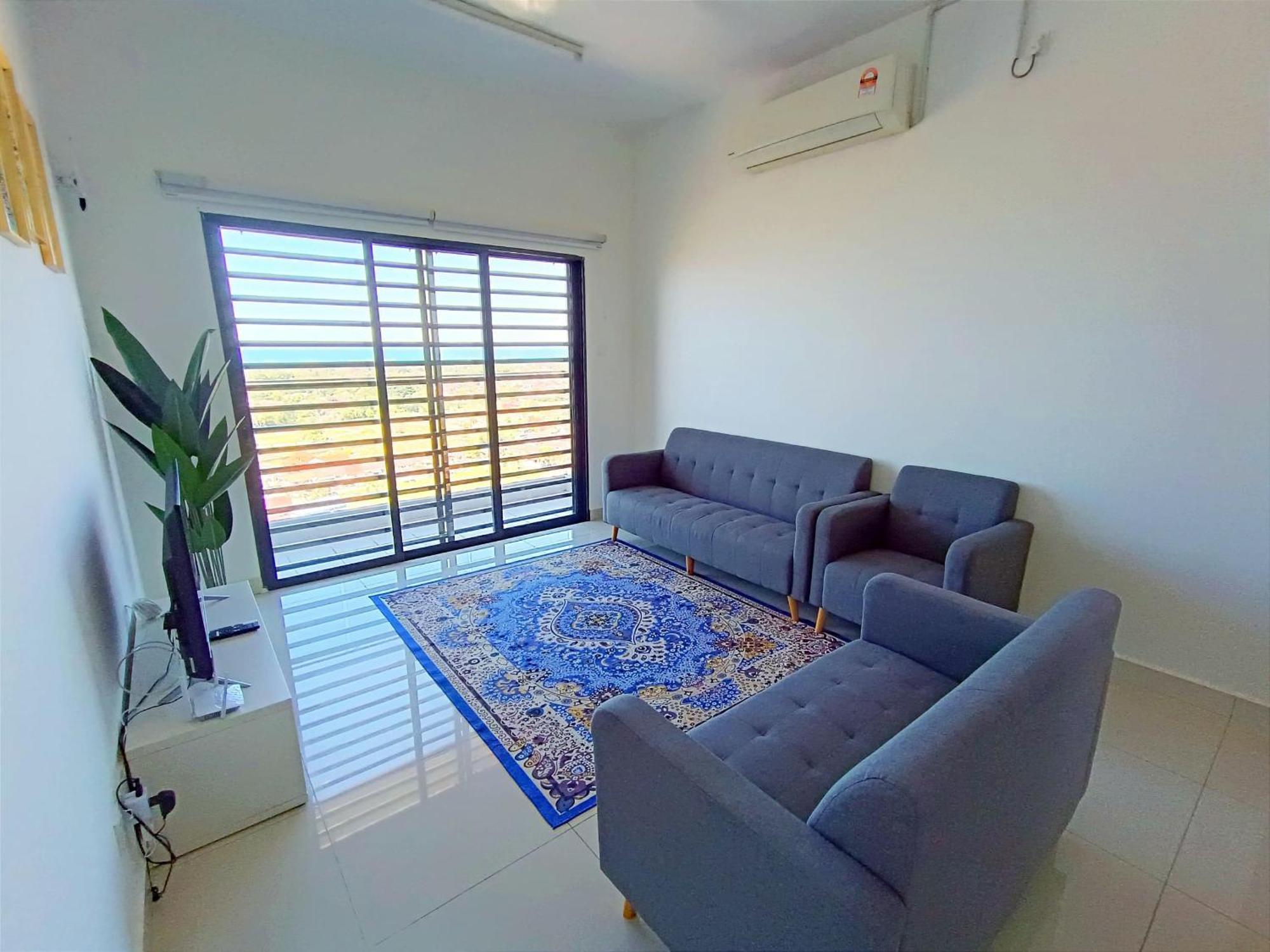 D'Luna Homestay Seaview I Sunrise View Kuala Terengganu Luaran gambar