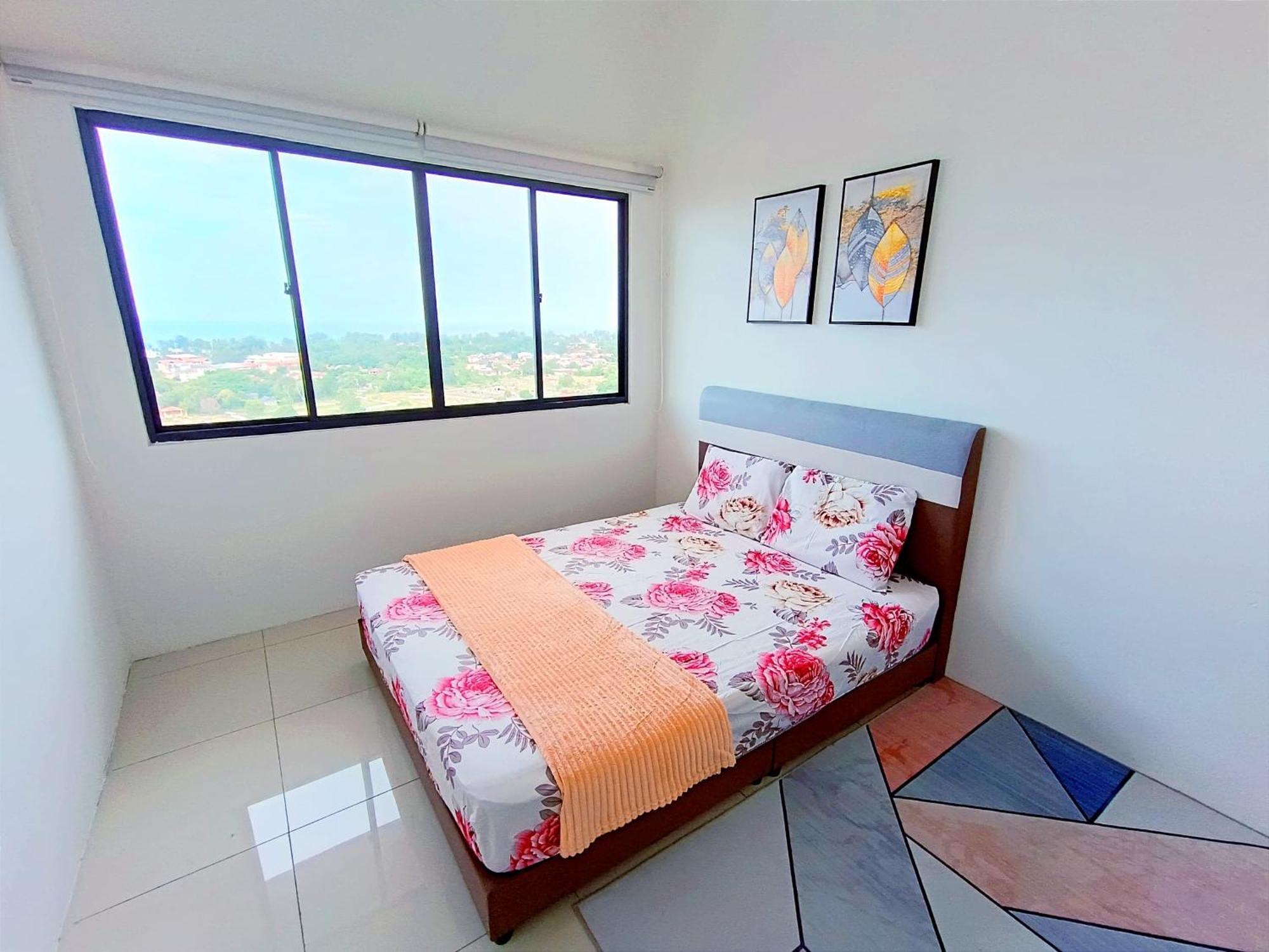 D'Luna Homestay Seaview I Sunrise View Kuala Terengganu Luaran gambar